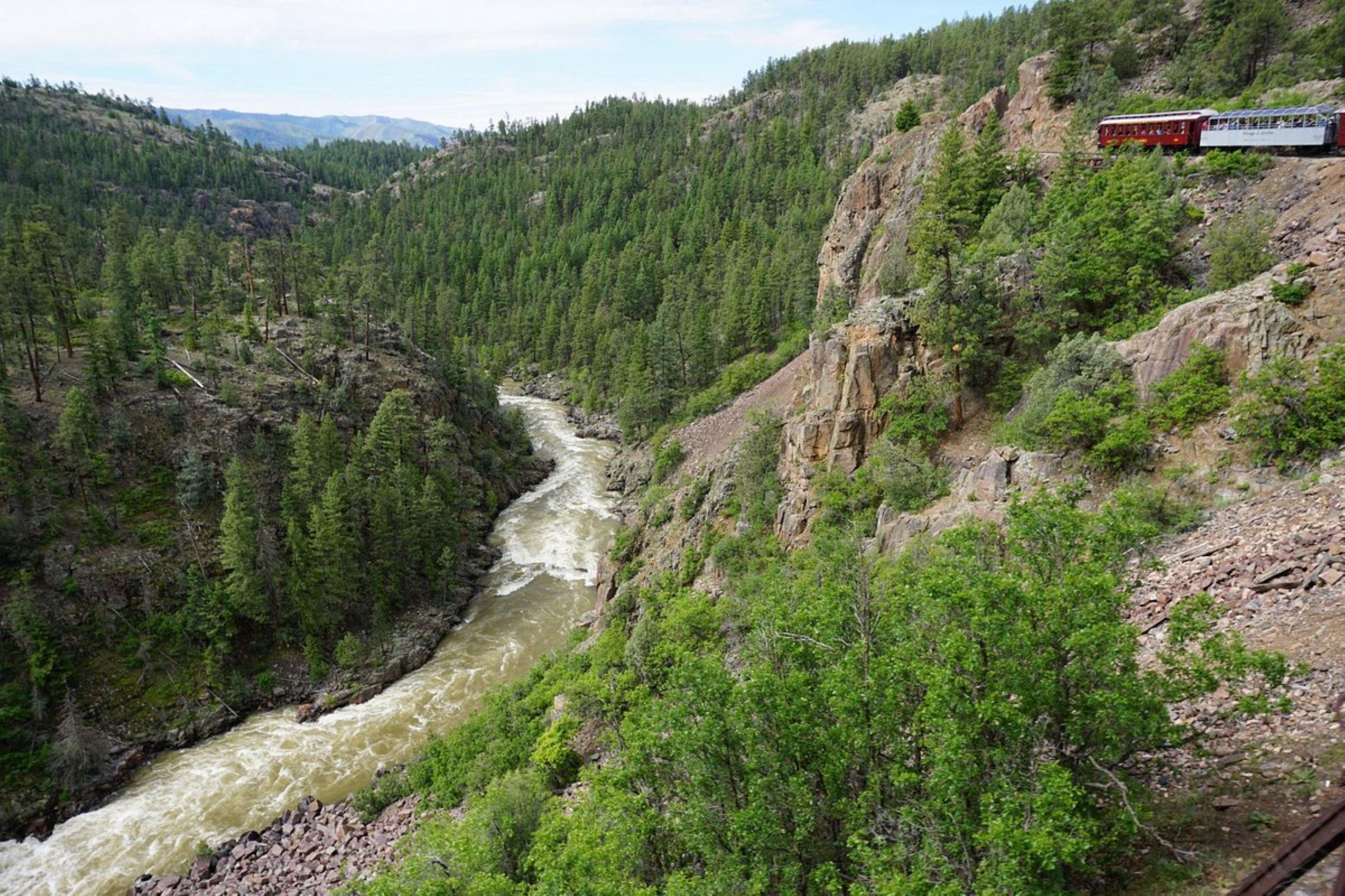 Holiday Inn Express Durango Downtown- Animas River Exterior foto